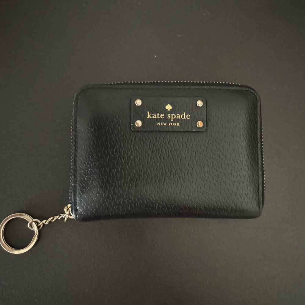 Kate Spade Morgan Zip Card Case